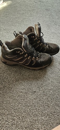 Karrimor mens black leather - karrimor,