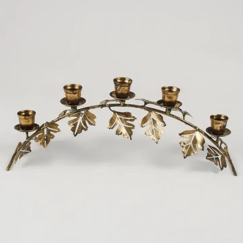 Antique gold leaf - leaf, arch