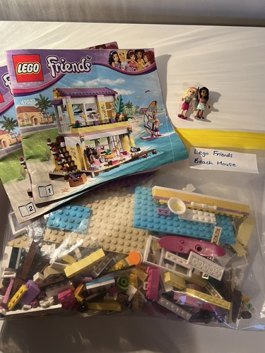 Lego friends 41037 stephanie - friends, stephanie's
