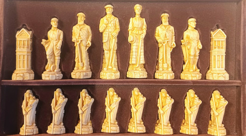 Chess sac history - sac,
