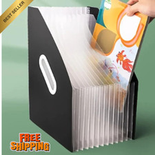 1-Pc Portable Expandable File