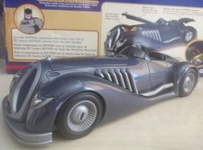 Corgi 1:18 Scale NO. 77606 Batmobile DC Comics 1940s incl org box