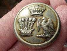 Silver plated double crested - silver,