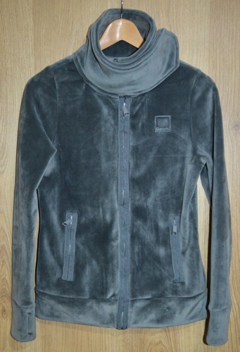 Bench grey velour - bench, weighted