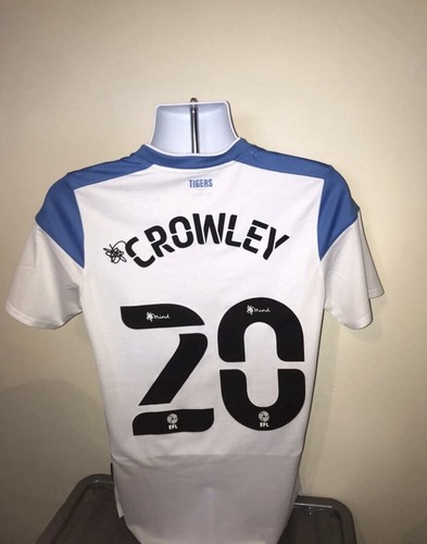 Hull city football shirt - football,