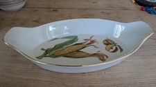 Royal Worcester Evesham Gold