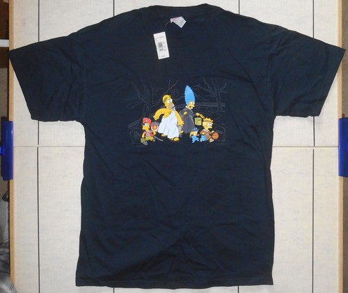 Simpsons large halloween - simpsons,