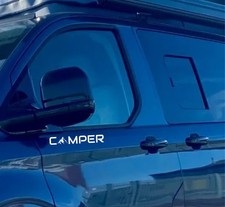 Motorhome camper van - x,