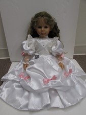Vintage Large 24" Zapf Doll