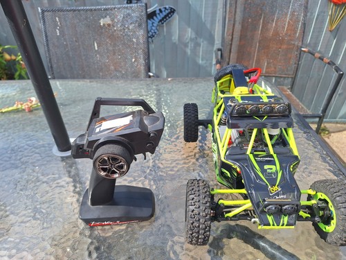 Wltoys 12428 scale - wltoys,