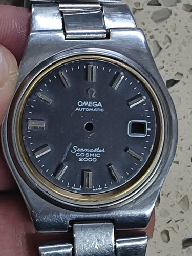 Omega seamaster cosmic 2000 - omega,