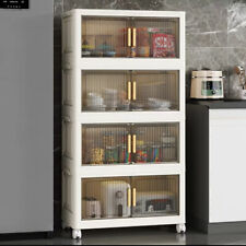 2-5 Tier Plastic Folding