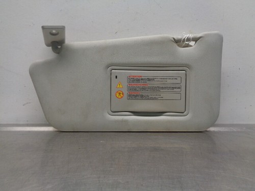 Nissan micra 2005 sun - micra, visor