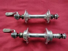 VINTAGE CAMPAGNOLO HUBS WITH