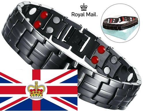 Magnetic health bracelet - health,