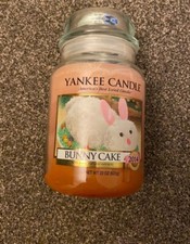 Large Yankee Candle Bunny Cake 