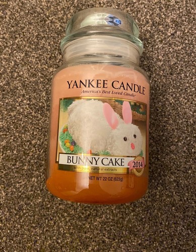 Large yankee candle bunny cake - yankee,