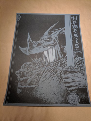 Godmachine nemesis the - "nemesis,