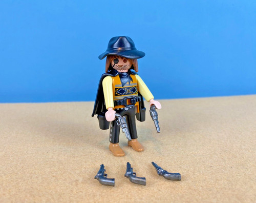 Playmobil 4576 western cowboy - 4576,