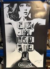 Andy Warhol, Chelsea Girls, Original Motif Edition, Signed By Alan Aldridge
