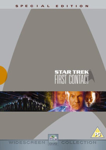 Star trek viii first contact - viii,