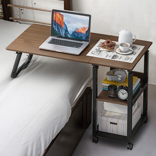 Large over bed chair table - large,
