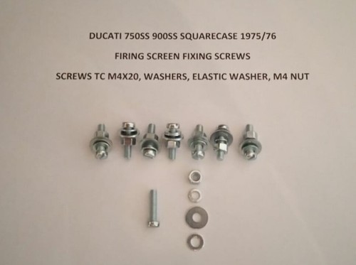 Ducati bevel köwe 750ss - bevel,
