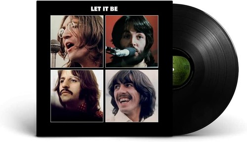 The beatles let it - beatles,