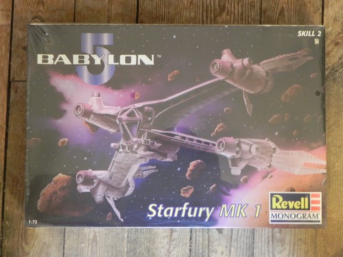 Babylon starfury 1 72 - mk.1", 1/72