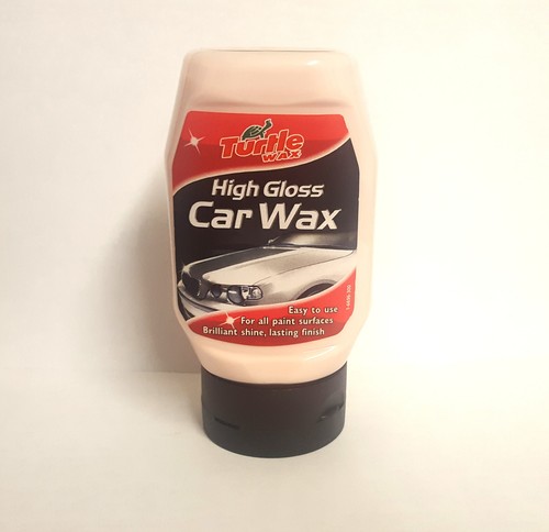 Turtle wax high - , gloss