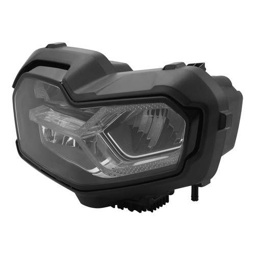Headlight light assembly fit - assembly,