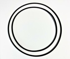 Atari 1010 Cassette Drive & Tape Counter Belt Set - Hong Kong SQUARE BELT Model