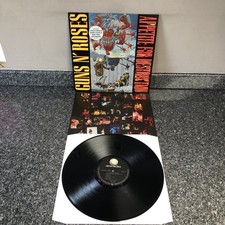 LP VINYL ALBUM GUNS N' ROSES