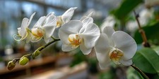 Phalaenopsis Amabilis Orchid