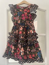 Girls Monsoon frill  Layer