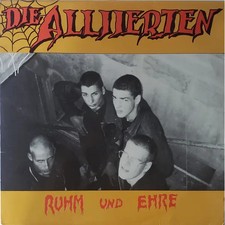 Die Alliierten Ruhm Und Ehre