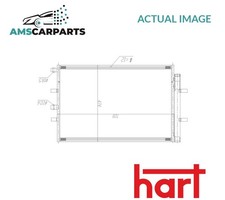 Air con condenser - con, 602