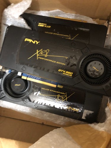 Pny gtx660ti xkr8 performance - pny,