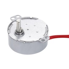 Synchronous Motor AC12V 8-10RPM 50-60Hz CW 4W D Shaft Motor