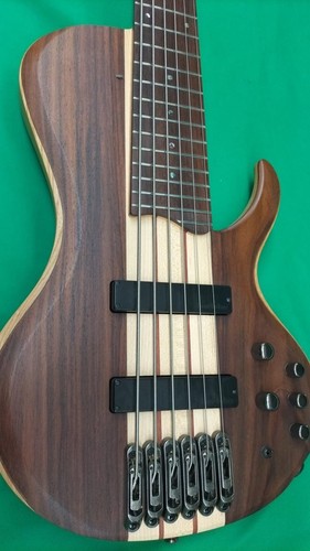 Ibanez btb686sc used - used, ash