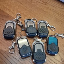Universal Cloner Electric Gate Garage Door Remote Control Key Fob 433mhz job lot