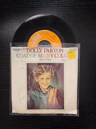 Rpm dolly parton rca - 45,