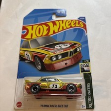 Hot Wheels ‘73 BMW 3.0 CSL