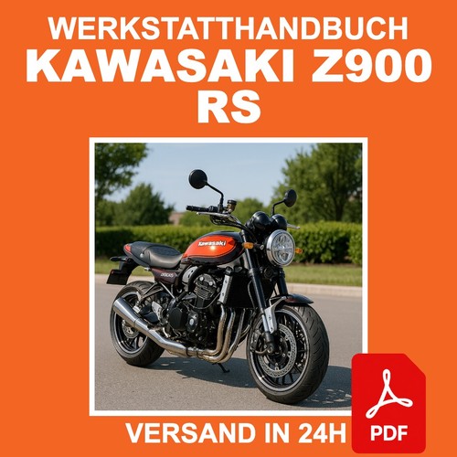 Workshop manual kawasaki - workshop,