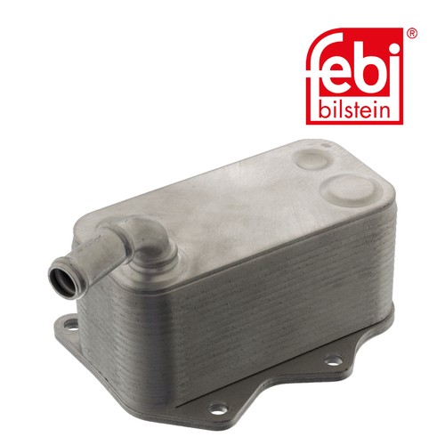 Febi 101008 oil - 101008, cooler