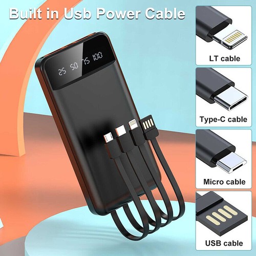 Power bank pack 9000000mah - pack,
