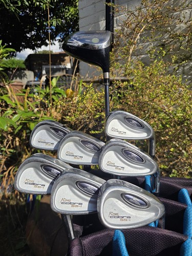 Cobra golf clubs - cobra, set