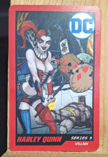 Dc comics Arcade Card Coin