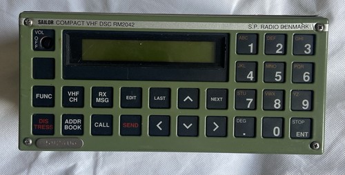 Sailor compact vhf dsc - sailor,