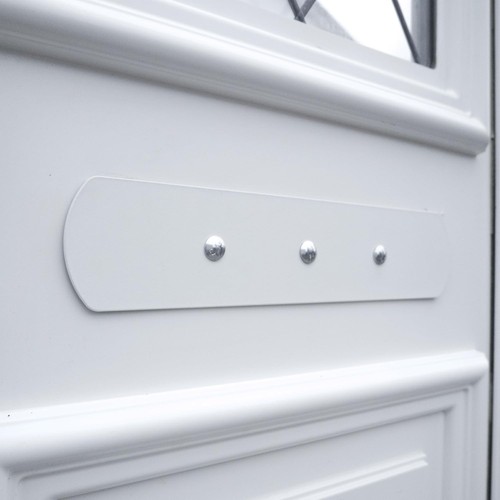 Letterbox guard anti arson - guard, &